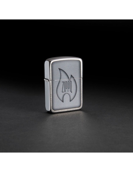 Brichetă Zippo 48190 Replica 1941 Lighter with Zippo Logo