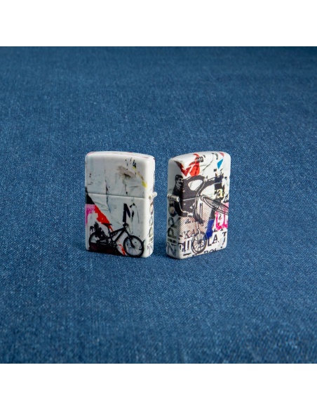 Brichetă Zippo 48215 Pop Art