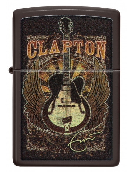 Brichetă Zippo 48196 Eric Clapton