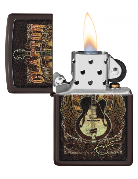 Brichetă Zippo 48196 Eric Clapton