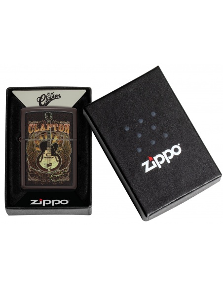 Brichetă Zippo 48196 Eric Clapton