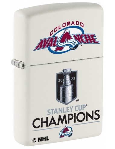 Brichetă Zippo 48477 2022 Stanley Cup Champions - Colorado Avalanche