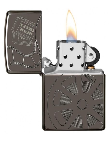 Brichetă Zippo 24095 Armor Celebrating Movies