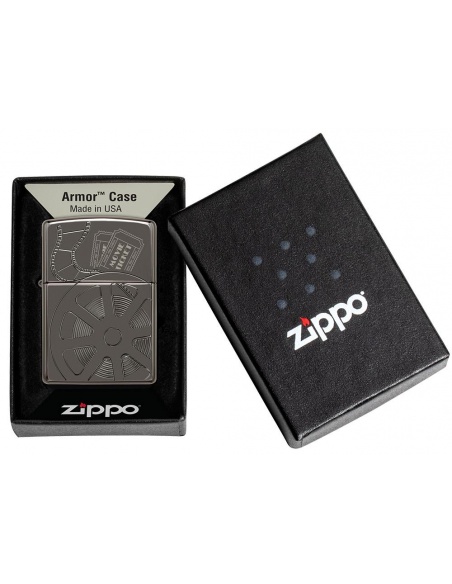 Brichetă Zippo 24095 Armor Celebrating Movies