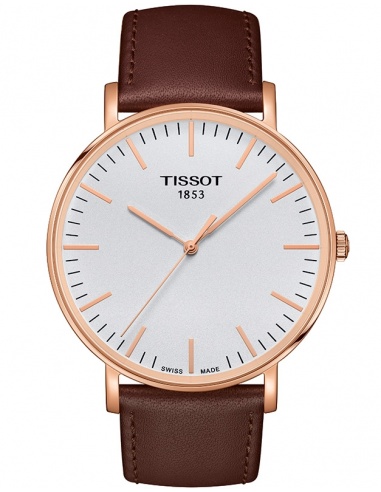 Ceas bărbătesc Tissot T-Classic Everytime T109.610.36.031.00 / T1096103603100