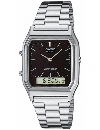 Ceas unisex Casio Edgy AQ-230A-1DMQYES