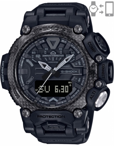 Ceas barbatesc Casio Gravitymaster GR-B200-1BER