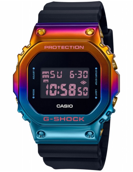 Ceas barbatesc Casio The Origin GM-5600SN-1ER