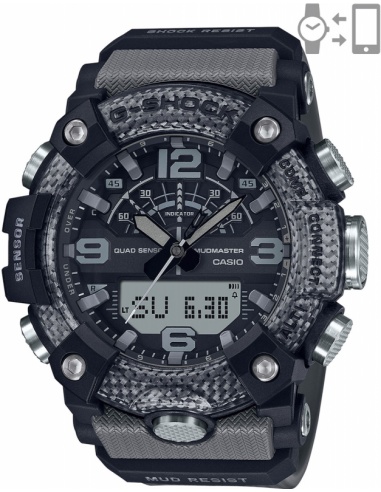 Ceas barbatesc Casio Mudmaster GG-B100-8AER