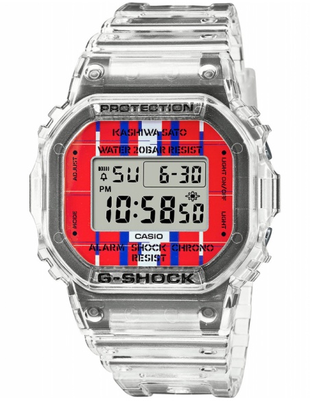 Ceas barbatesc Casio Limited DWE-5600KS-7ER