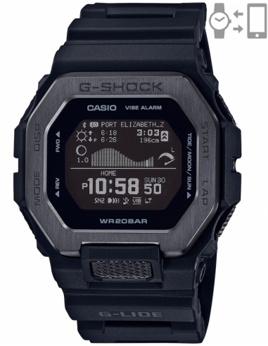 Ceas barbatesc Casio Trending GBX-100NS-1ER