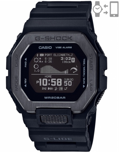 Ceas barbatesc Casio Trending GBX-100NS-1ER