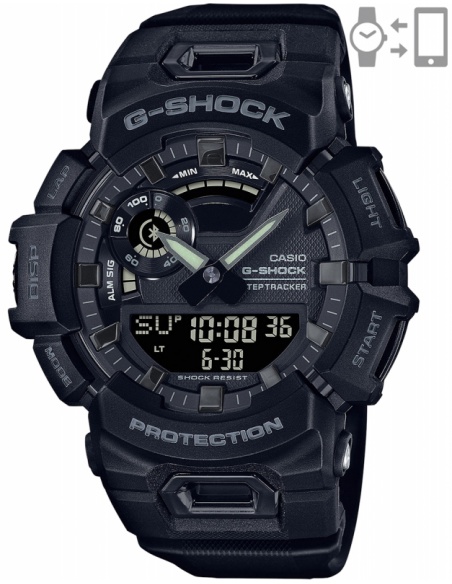 Ceas barbatesc Casio G-Squad GBA-900-1AER