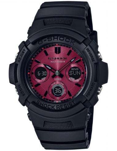 Ceas barbatesc Casio Trending AWG-M100SAR-1AER