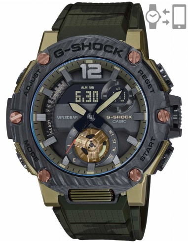 Ceas barbatesc Casio Limited GST-B300XB-1A3ER