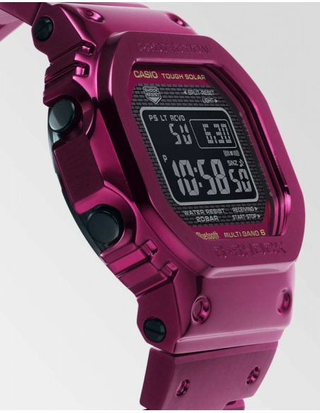 Ceas barbatesc Casio Limited GMW-B5000RD-4ER