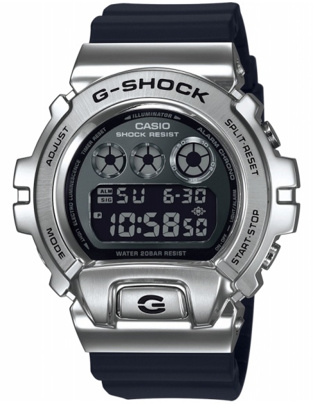 Ceas barbatesc Casio Classic GM-6900-1ER