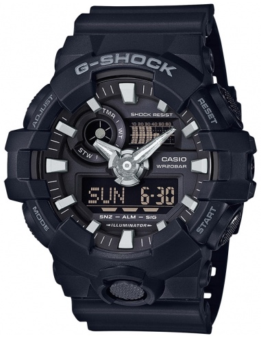 Ceas barbatesc Casio Original GA-700-1BER