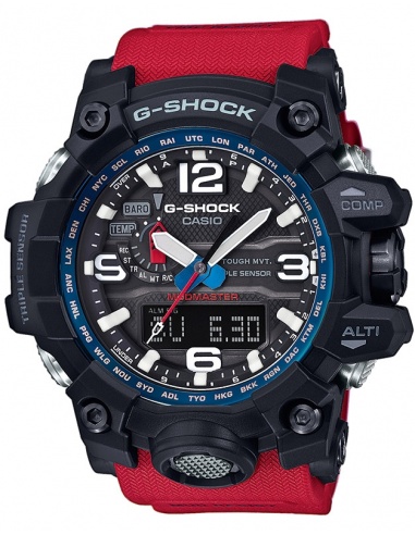 Ceas barbatesc Casio Mudmaster GWG-1000RD-4AER