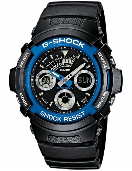 Ceas barbatesc Casio Classic AW-591-2AER