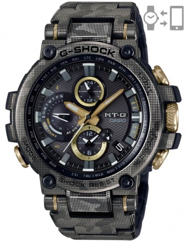 Ceas barbatesc Casio MT-G MTG-B1000DCM-1AER