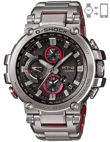 Ceas barbatesc Casio MT-G MTG-B1000D-1AER