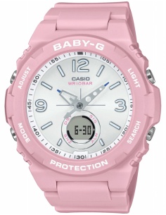 Ceas de dama Casio Urban BGA-260SC-4AER