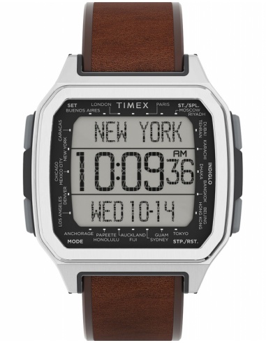 Ceas barbatesc Timex Casual TW2U92300