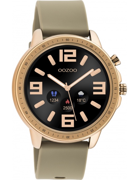  Smartwatch Dama OOZOO Q00302