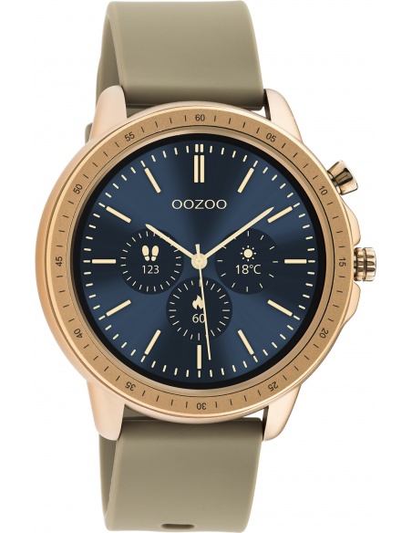  Smartwatch Dama OOZOO Q00302