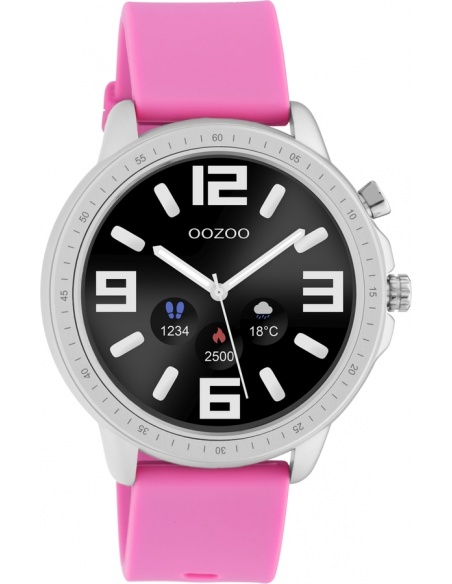  Smartwatch Dama OOZOO Q00314