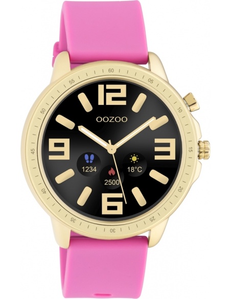  Smartwatch Dama OOZOO Q00320