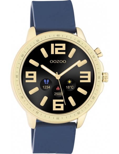  Smartwatch Unisex OOZOO Q00321