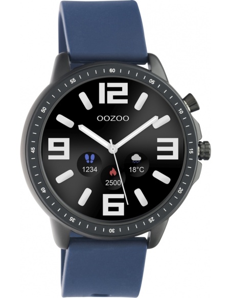  Smartwatch Unisex OOZOO Q00332