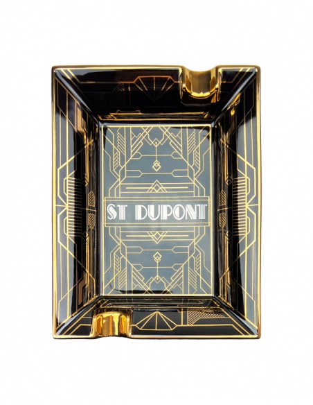 Scrumiera S.T. Dupont Art Deco D006409