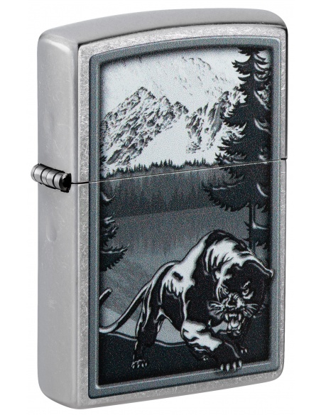 Brichetă Zippo 48381 Mountain Lion Outdoor Design