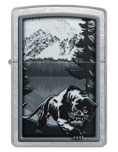 Brichetă Zippo 48381 Mountain Lion Outdoor Design