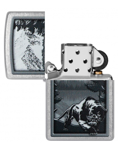 Brichetă Zippo 48381 Mountain Lion Outdoor Design