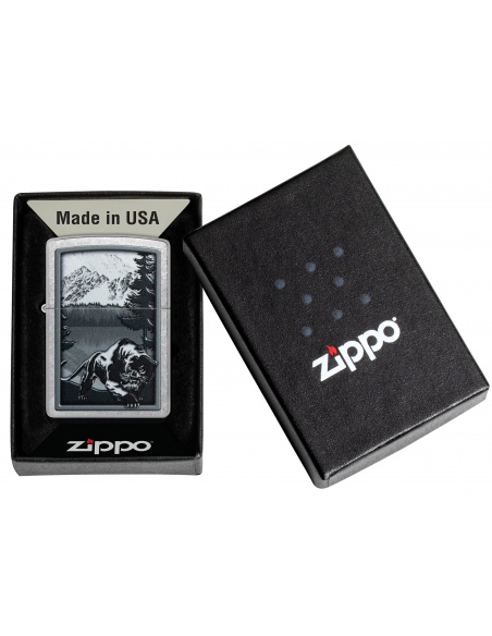 Brichetă Zippo 48381 Mountain Lion Outdoor Design