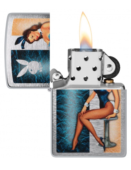 Brichetă Zippo 48374 Retro Playboy Playmate