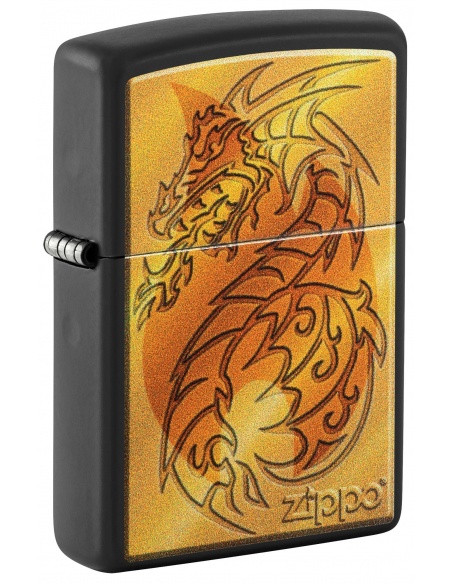 Brichetă Zippo 48364 Flame and Dragon