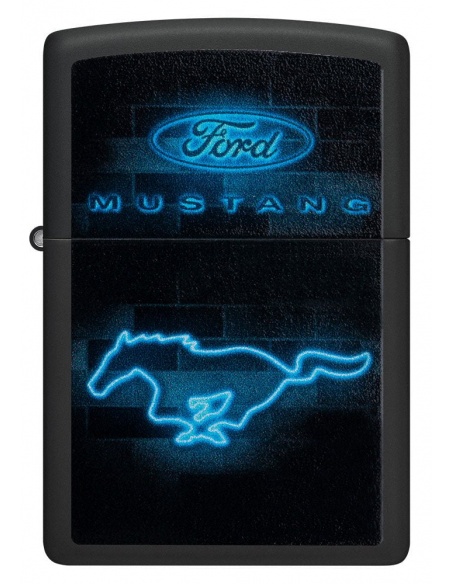 Brichetă Zippo 48404 Ford Mustang