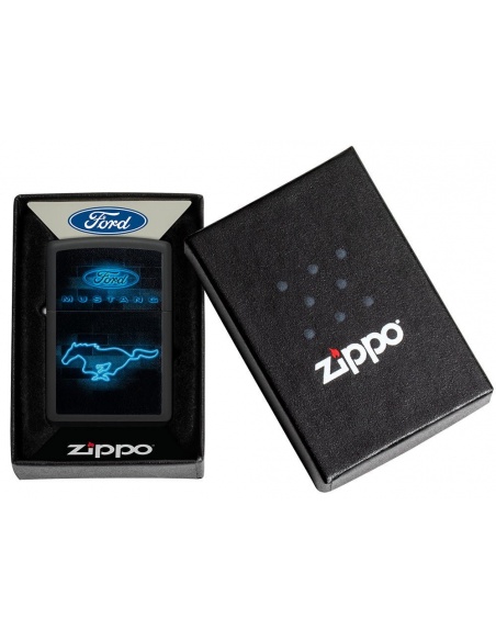 Brichetă Zippo 48404 Ford Mustang