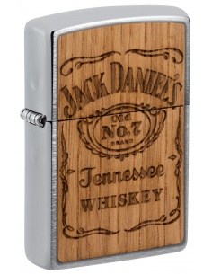 Brichetă Zippo 48392 Jack Daniels Tennessee Whiskey Woodchuck