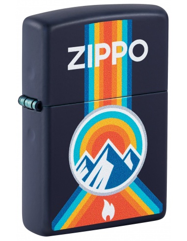 Brichetă Zippo 48639 Mountain Outdoor Logo