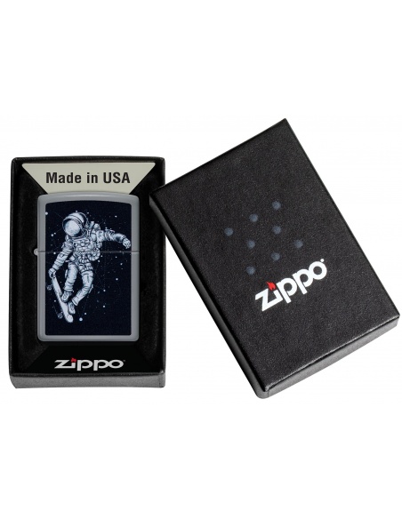 Brichetă Zippo 48644 Skateboarding Astronaut