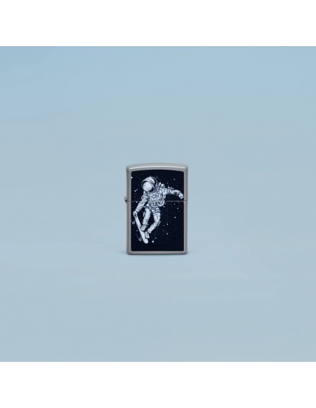 Brichetă Zippo 48644 Skateboarding Astronaut