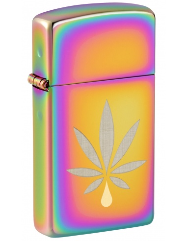 Brichetă Zippo 48670 Cannabis Leaf