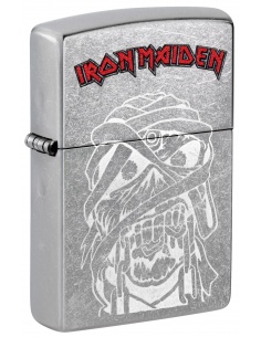 Brichetă Zippo 48667 Iron Maiden - Eddie Design