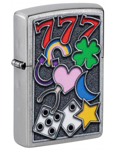 Brichetă Zippo 48682 Lucky Symbols